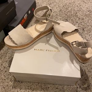 Marc fisher wedges